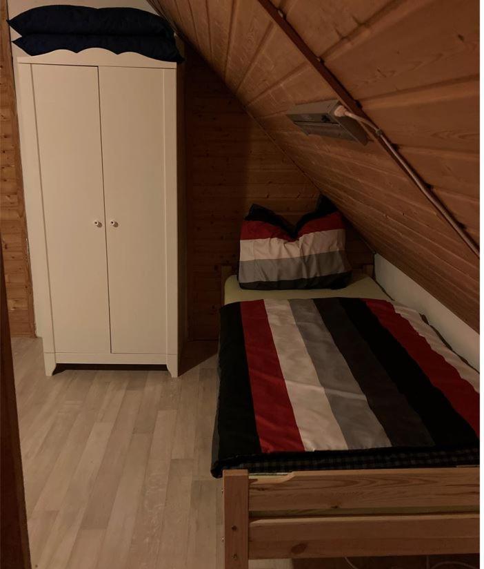 Chata Rozany Šluknov Buitenkant foto