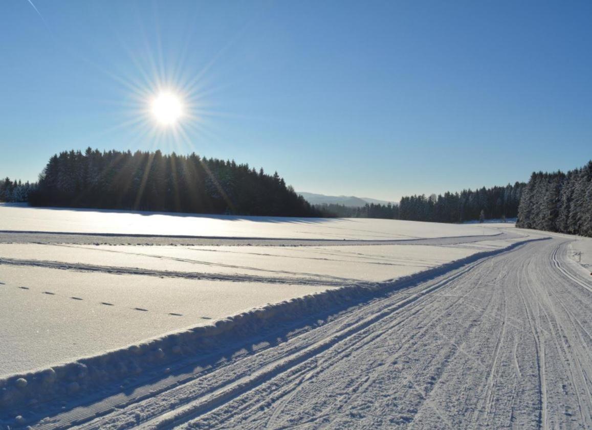 Chata Rozany Šluknov Buitenkant foto